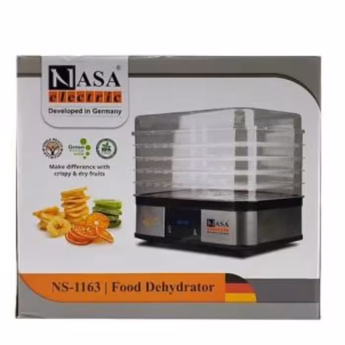 میوه خشک کن اصلی ناسا الکتریک 