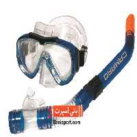 ماسک و اسنورکل Camaro travel set