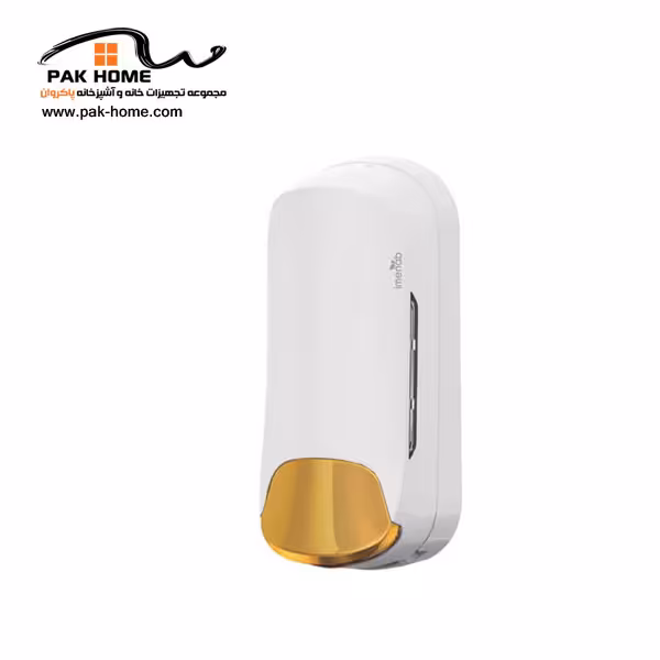 جا مایع ایمن آب مدل ایما (سفید طلایی)