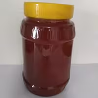 عسل کنار کوهی بانوکا 1 کیلویی