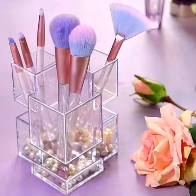 لوکس باکس شفاف