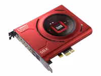 خرید کارت صدا اینترنال کریتیو Creative Sound Blaster Z SE با بهترین قیمت