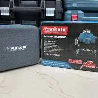 ترازلیزری استوانه ای ماکوتا 4 بعدی 360 درجه 
باطری لیتیومی  میلی آمپر