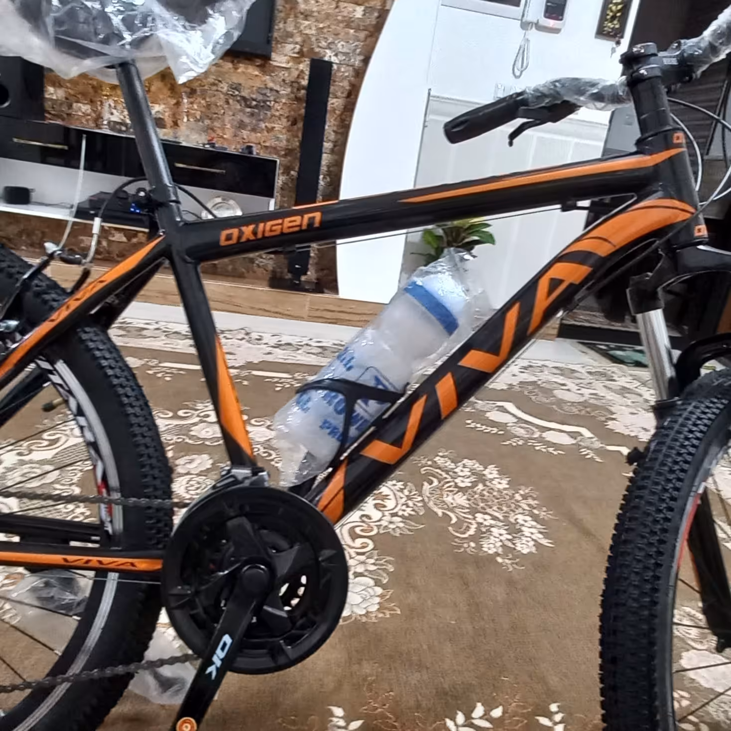 دوچرخه طرح ویوا کیفیت عالی رنگ خاص