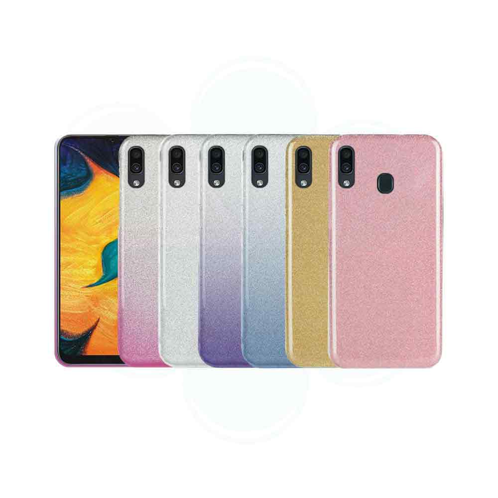 قاب ژله ای اکلیلی گوشی سامسونگ Samsung Galaxy A30