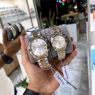 ساعت سیتیزن ست زنانه ومردانه