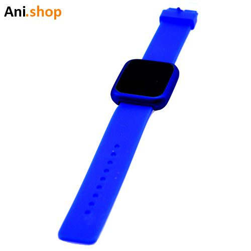 ساعت مچی زنانه LED مستطیلی کد 513