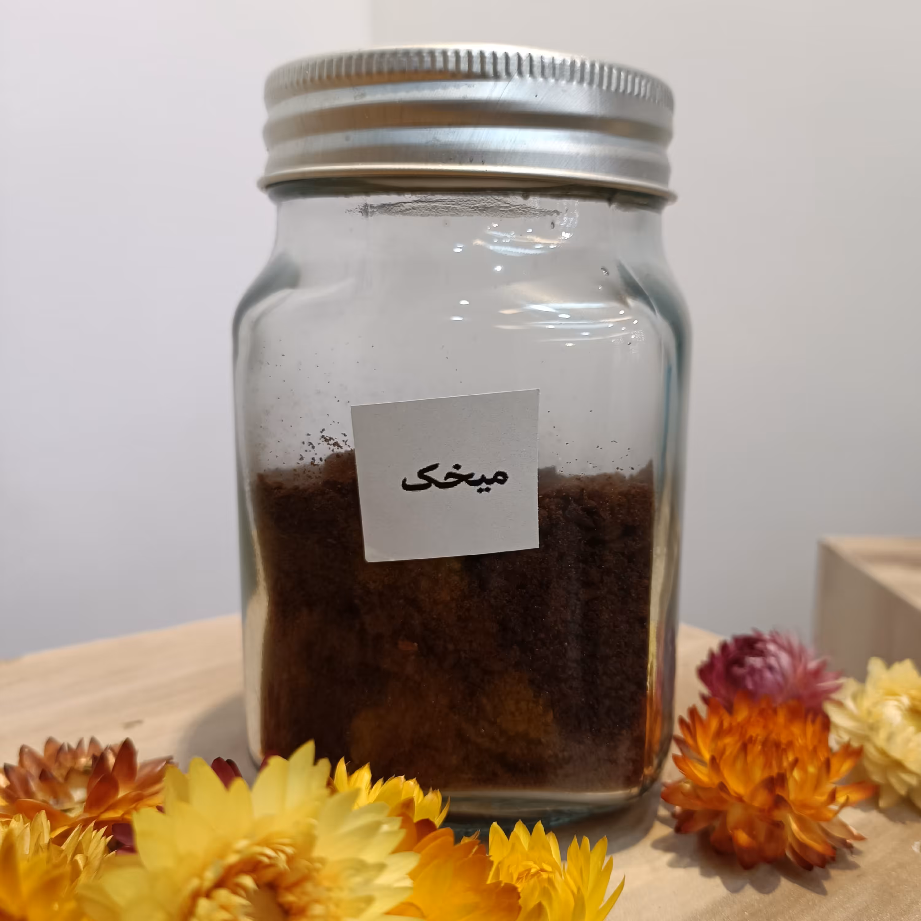 گیاه میخک با کیفیت 50 گرم خشک