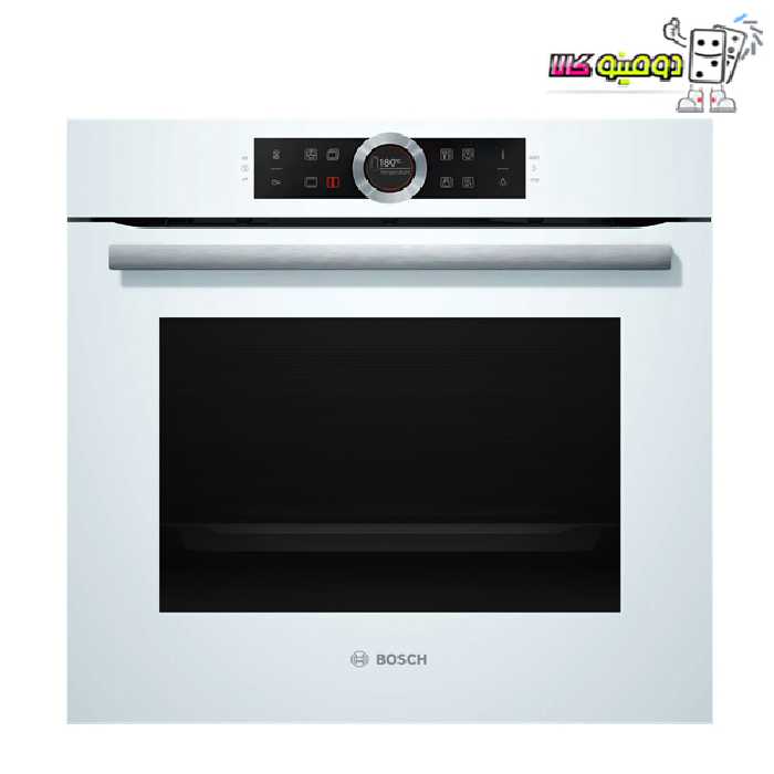 خرید فر برقی توکار بوش مدل HBG635BW1 - دومینو کالا