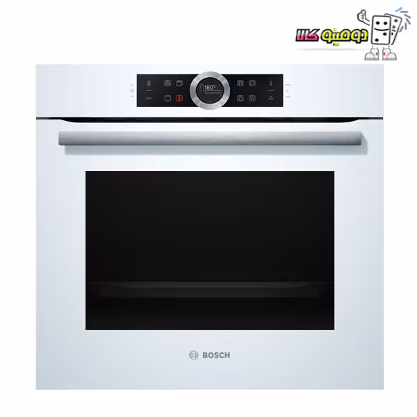 خرید فر برقی توکار بوش مدل HBG635BW1 - دومینو کالا