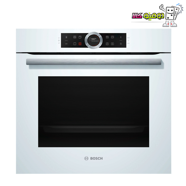 خرید فر برقی توکار بوش مدل HBG635BW1 - دومینو کالا