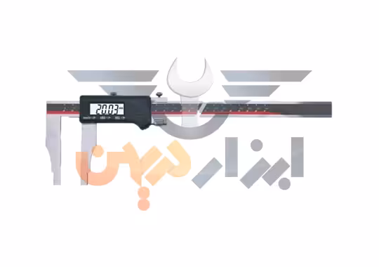 کولیس دیجیتال یونیت پلاستیکی 100 سانتی متر گوانگلو مدل 1-507-111 guanglu