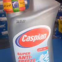 ضدیخ یک لیتری کاسپین