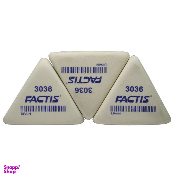 پاک کن فکتیس کد 3036 بسته 3 عددی