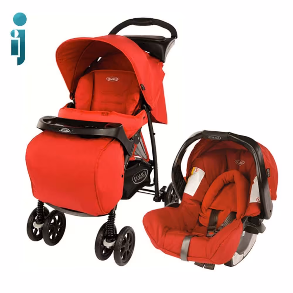 سرویس کالسکه مسافرتی گراکو مدل Graco mirage