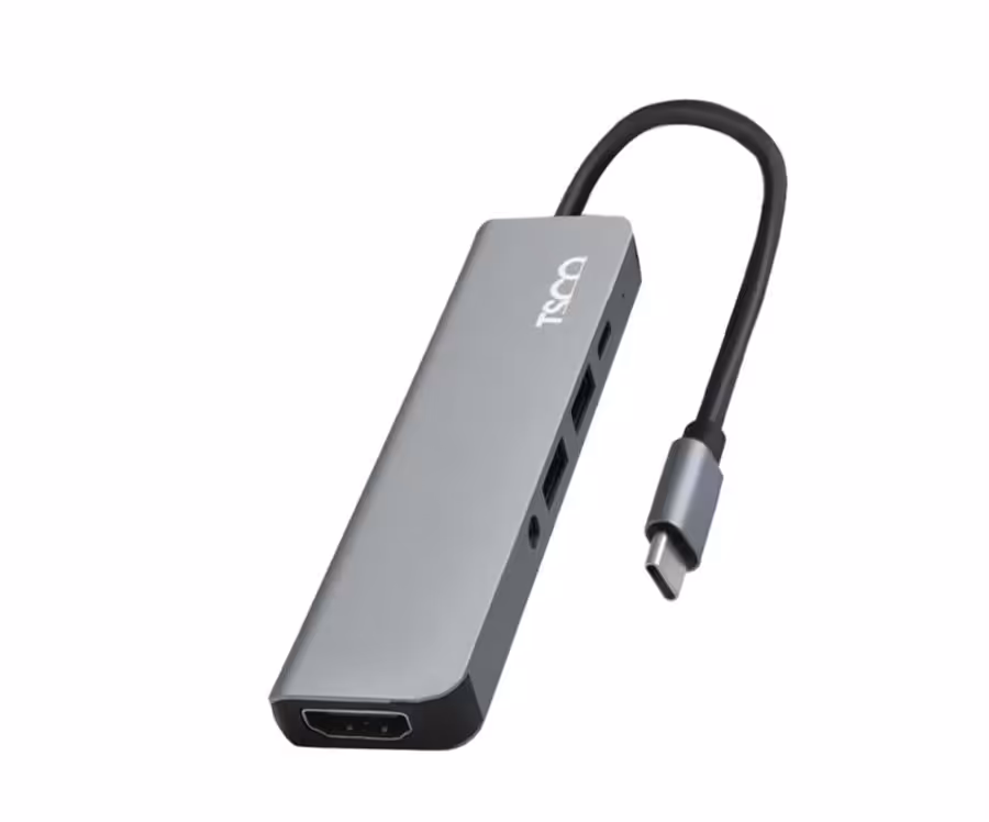 هاب USB-C تسکو مدل THU 1160