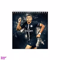 دفتر طراحی بامبیلیپ طرح کیلیان امباپه کد 6129982