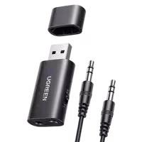 فرستنده و گیرنده صوتی بلوتوث یوگرین مدل CM523 کد 60300