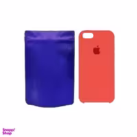 کاور گوشی موبایل مدل M-B Silicon مناسب اپل iPhone 5 / 5s / SE