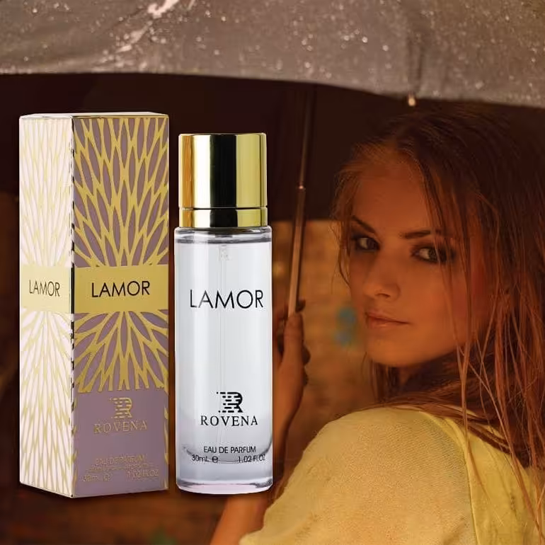 ادکلن لالیک لامور روینا ماه بانو (30میل)