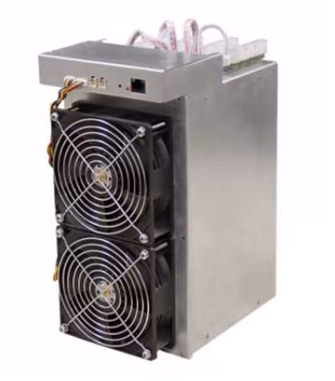 دستگاه استخراج Ebang مدل Ebit E10.2 27TH/s