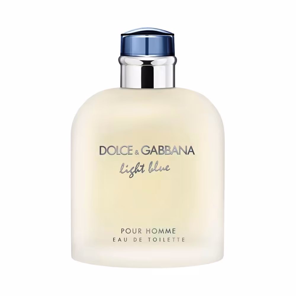 عطر دی اند جی دلچه گابانا لایت بلو پورهوم - Dolce Gabbana Light Blue pour Homme