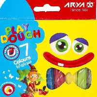 خمیر 7 رنگ آریا