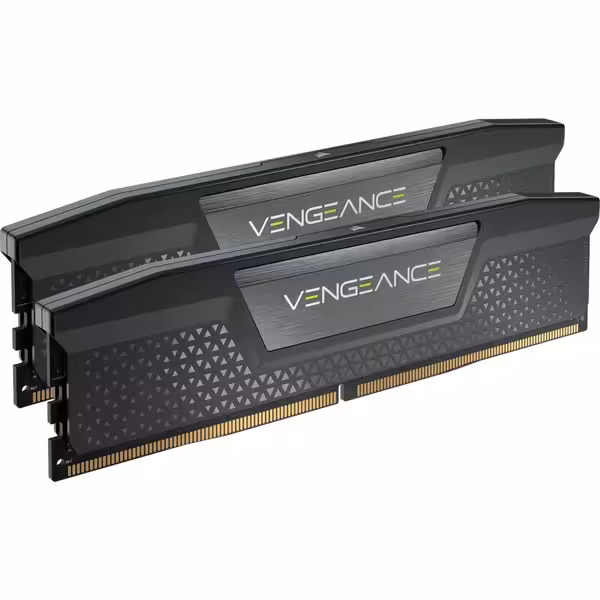 قیمت و خرید رم 32 گیگ 6200 DDR5 کورسیر Corsair Vengeance