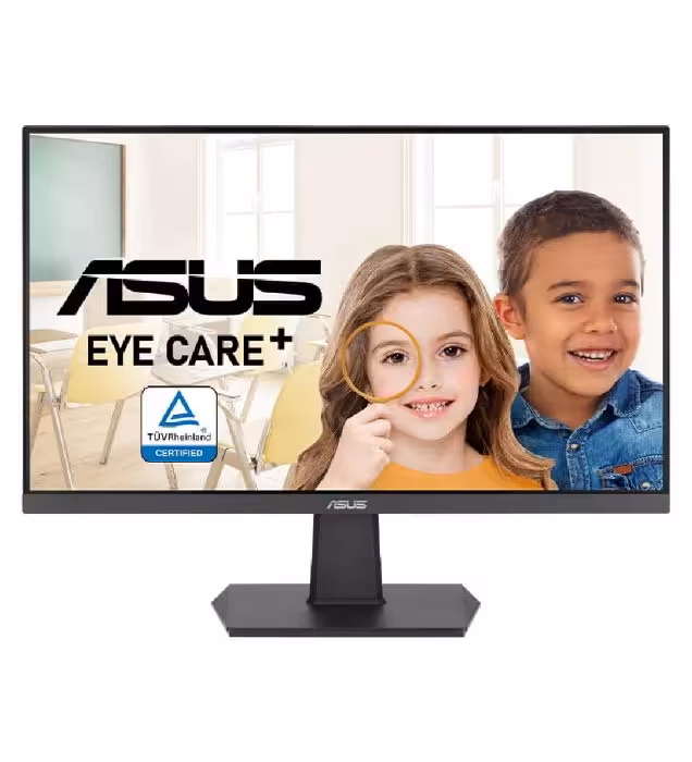 مانیتور گیمینگ ایسوس مدل VA27EHF سایز 27 اینچ