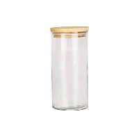 بانکه هرا درب چوبی میس گلس سایز 1