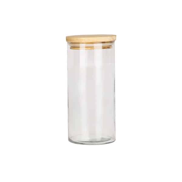 بانکه هرا درب چوبی میس گلس سایز 1