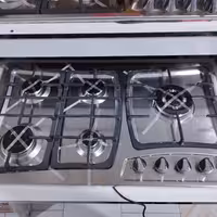 گاز صفحه ای استیل سفارشی رئال مدل عروس ( گاز صفحه استیل عروس ضمانت دار کیفیت عالی )