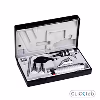 ست معاینه ریشتر مدل Econom 2050 (اوریجینال   گارانتی اصلی)