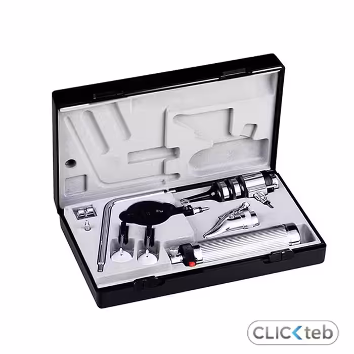 ست معاینه ریشتر مدل Econom 2050 (اوریجینال   گارانتی اصلی)