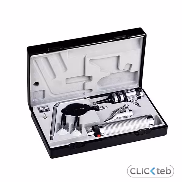 ست معاینه ریشتر مدل Econom 2050 (اوریجینال   گارانتی اصلی)