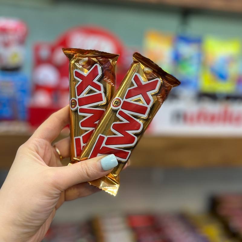 شکلات تویکس TWIX