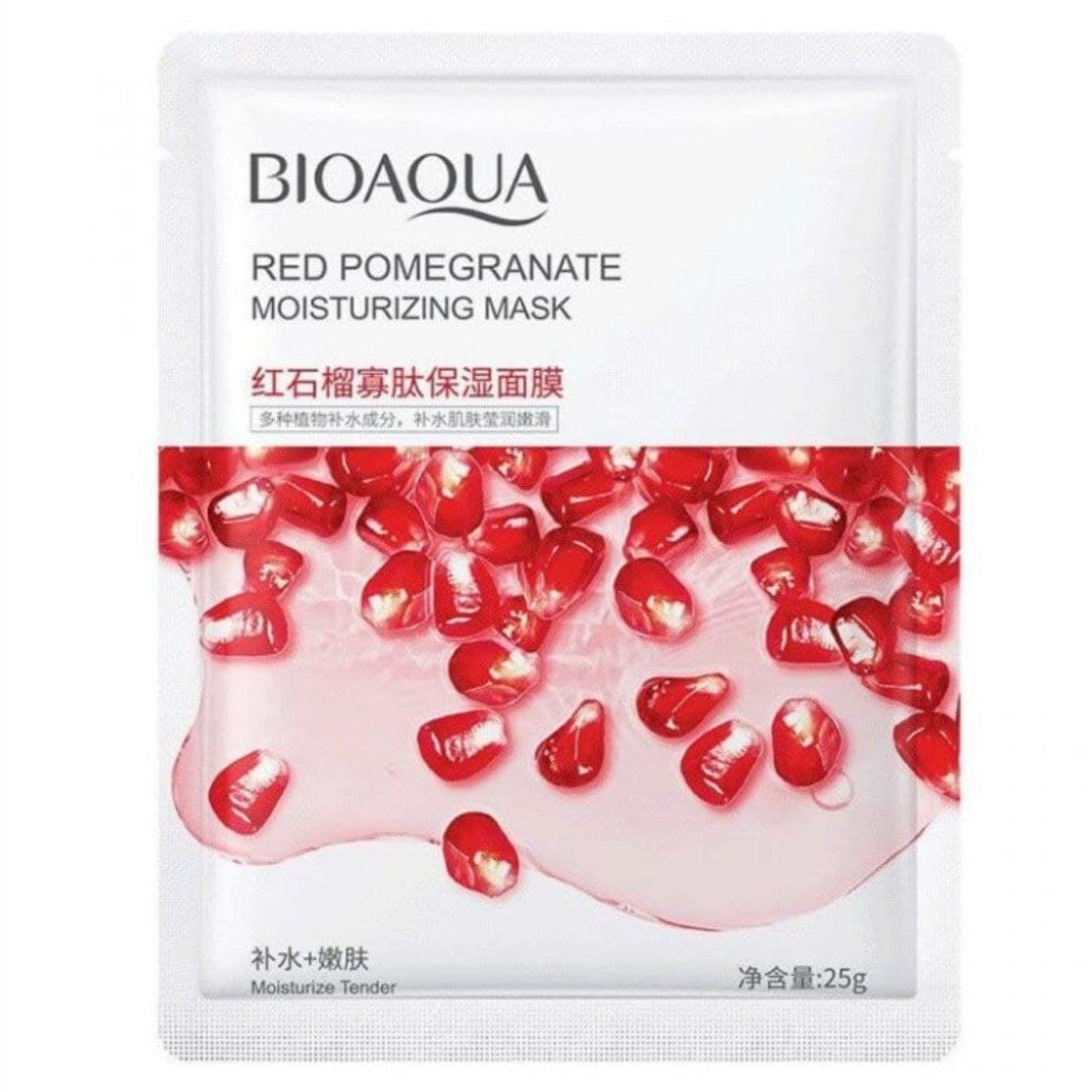 ماسک ورقه ای انار