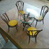 ست غذاخوری 4 نفره اصیل چوب تبریز