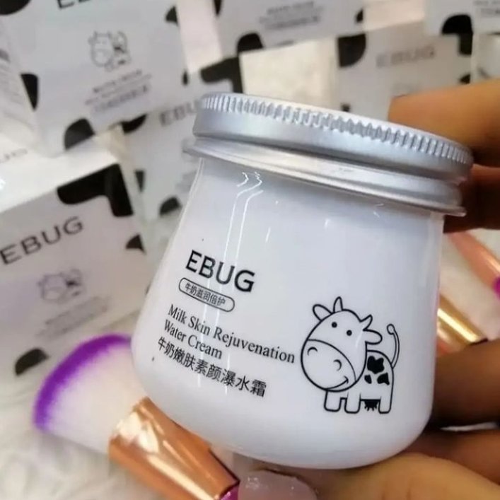 کرم شیر گاو 