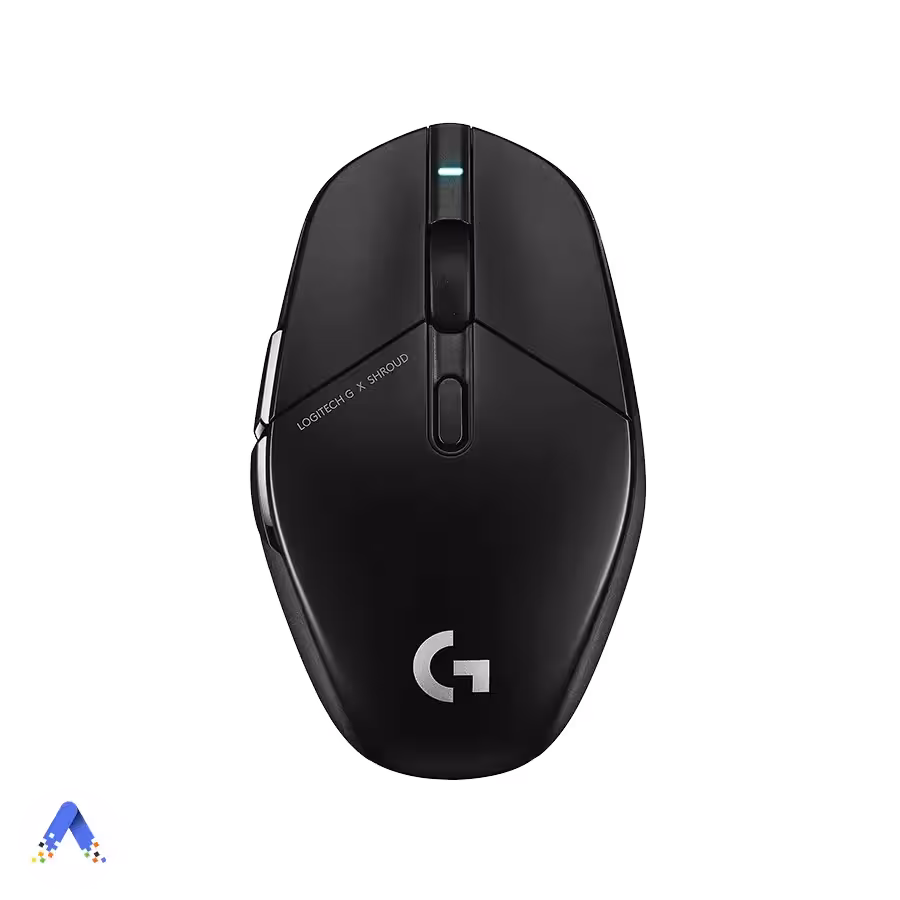 ماوس لاجیتک LOGITECH G303 SHROUD EDITION
