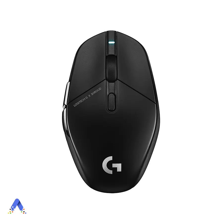 ماوس لاجیتک LOGITECH G303 SHROUD EDITION