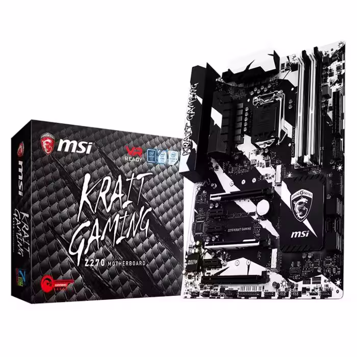 مادربرد ام اس ای Z270 KRAIT GAMING