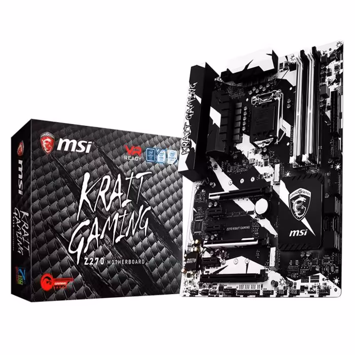 مادربرد ام اس ای Z270 KRAIT GAMING