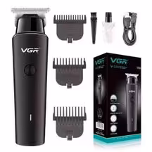 ماشین اصلاح ضدآب خط زن وی جی آر VGR مدل V-933 ا VGR V-933 Professional