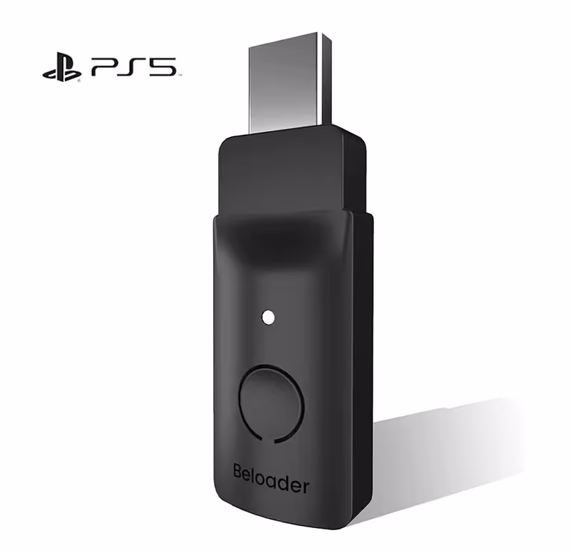 خرید مبدل بیلودر Beloader PS5 Adapter Keyboard Mouse با بهترین قیمت