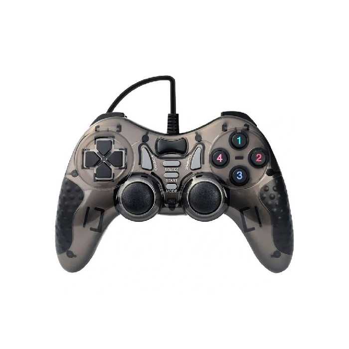 دسته بازی تک شوکدار ایکس پی MX215M - آبتین مال