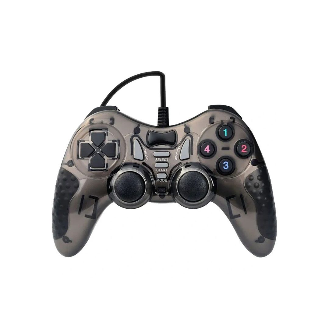 دسته بازی تک شوکدار ایکس پی MX215M - آبتین مال