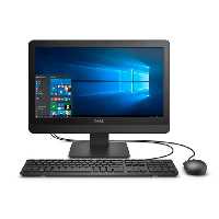 کامپیوتر آماده دل مدل Inspiron 3064  با پردازنده i3