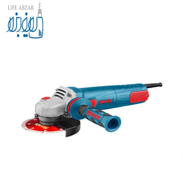 مینی فرز صنعتی دیمردار 1100 وات رونیکس 3100K