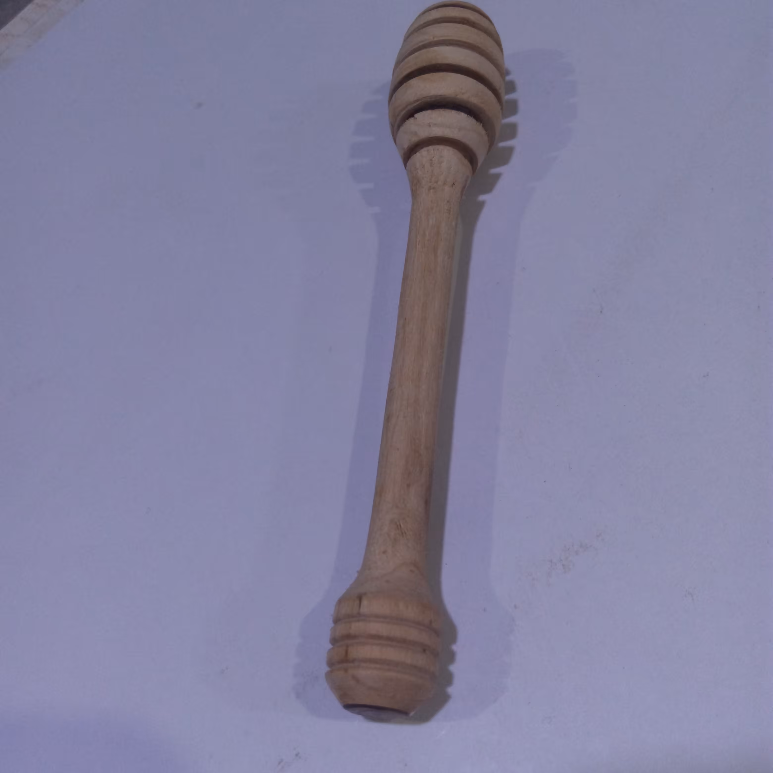 قاشق عسل خوری از جنس آلو کالیفرنیا(پک 2عددی)